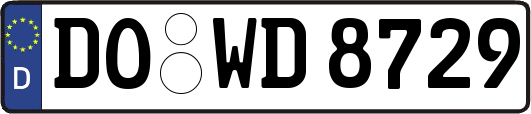 DO-WD8729