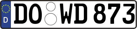 DO-WD873