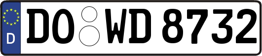 DO-WD8732