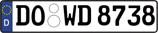 DO-WD8738