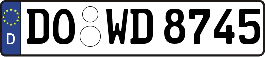 DO-WD8745
