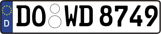 DO-WD8749