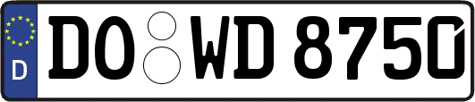 DO-WD8750