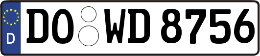 DO-WD8756