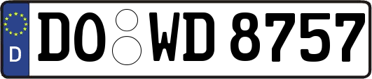 DO-WD8757