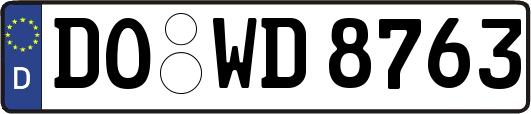 DO-WD8763