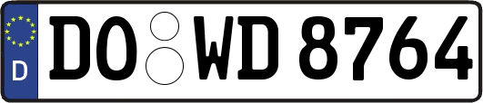 DO-WD8764