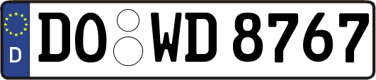 DO-WD8767