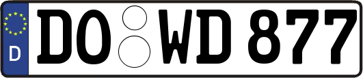 DO-WD877