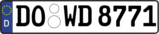 DO-WD8771