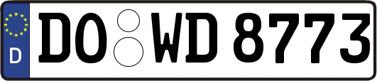 DO-WD8773