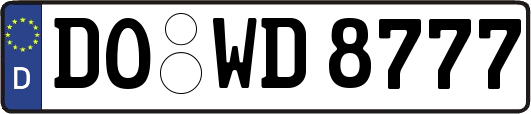 DO-WD8777