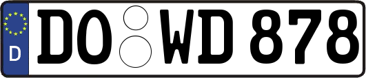 DO-WD878