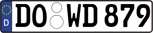 DO-WD879