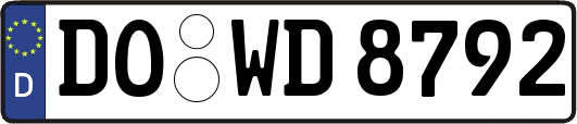 DO-WD8792