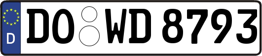 DO-WD8793