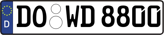 DO-WD8800
