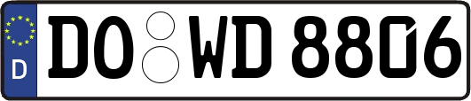 DO-WD8806