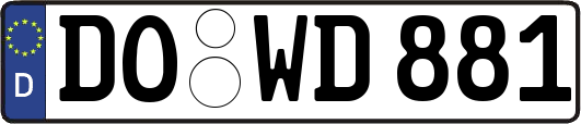 DO-WD881