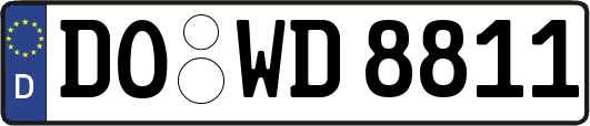 DO-WD8811