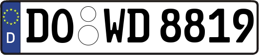 DO-WD8819