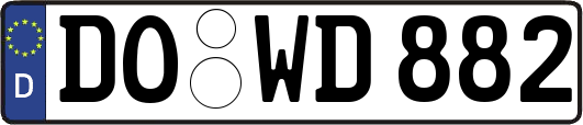 DO-WD882