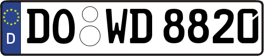 DO-WD8820