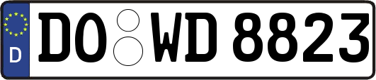 DO-WD8823