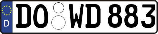 DO-WD883
