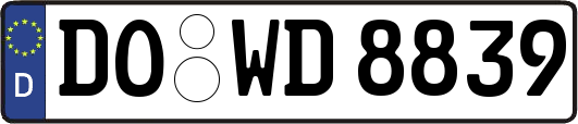 DO-WD8839