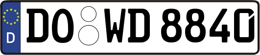DO-WD8840