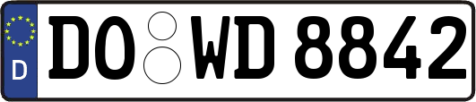 DO-WD8842