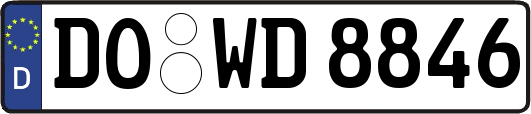 DO-WD8846