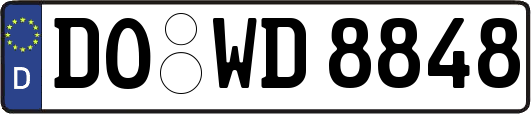 DO-WD8848