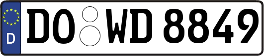 DO-WD8849