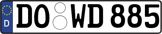 DO-WD885