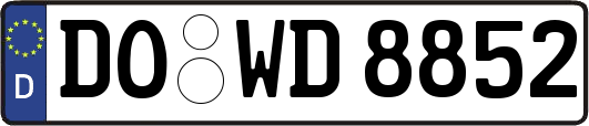 DO-WD8852