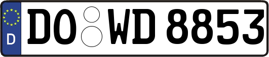 DO-WD8853