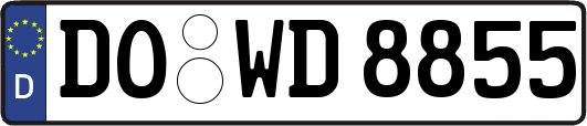 DO-WD8855