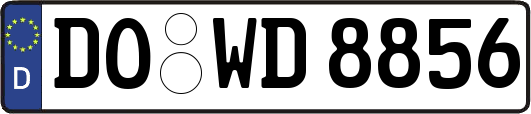 DO-WD8856