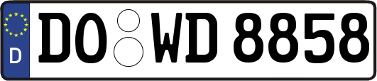 DO-WD8858