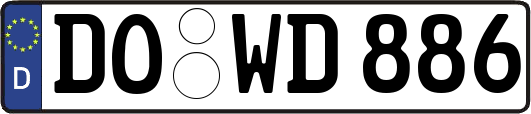 DO-WD886
