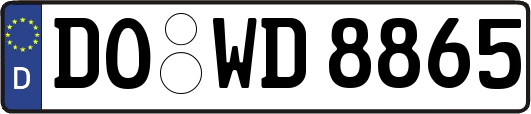 DO-WD8865