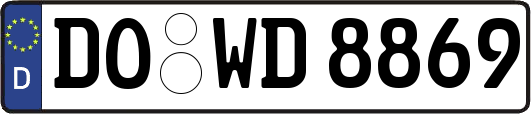 DO-WD8869