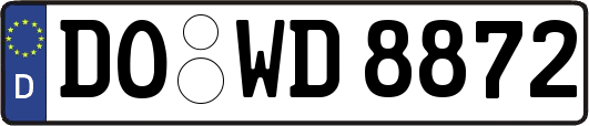 DO-WD8872