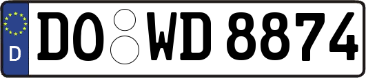 DO-WD8874