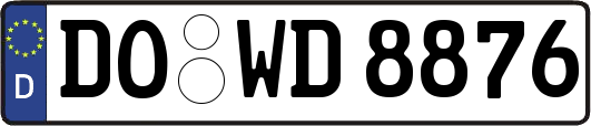 DO-WD8876