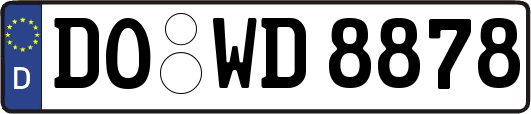 DO-WD8878