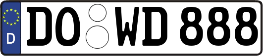 DO-WD888