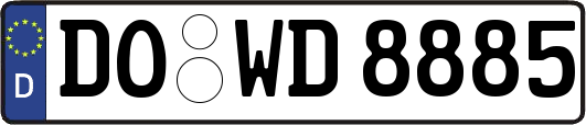 DO-WD8885